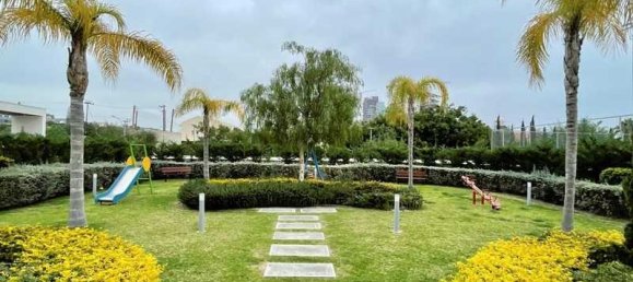 Квартира с 3 спальнями в Мутайяка, Кипр № 8699 4