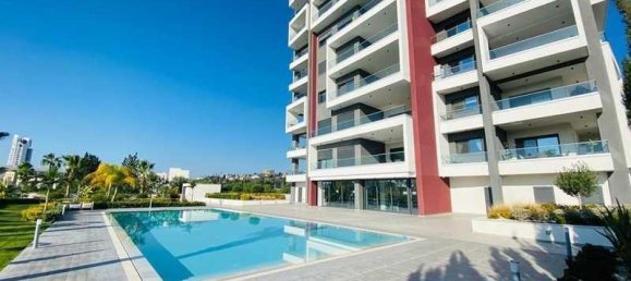 Квартира с 3 спальнями в Мутайяка, Кипр № 8699 11