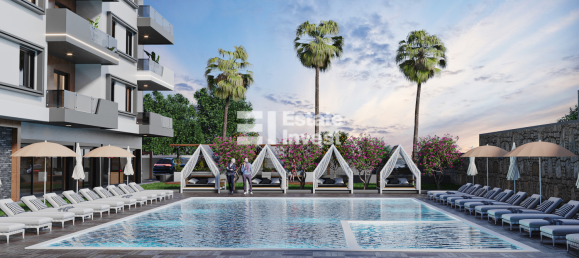 Wohnung 4+1 in Alanya, Turkey, Nr. 26520 2