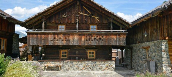 Casa de 8 divisões em Mariapfarr, Austria N.º 51900 3