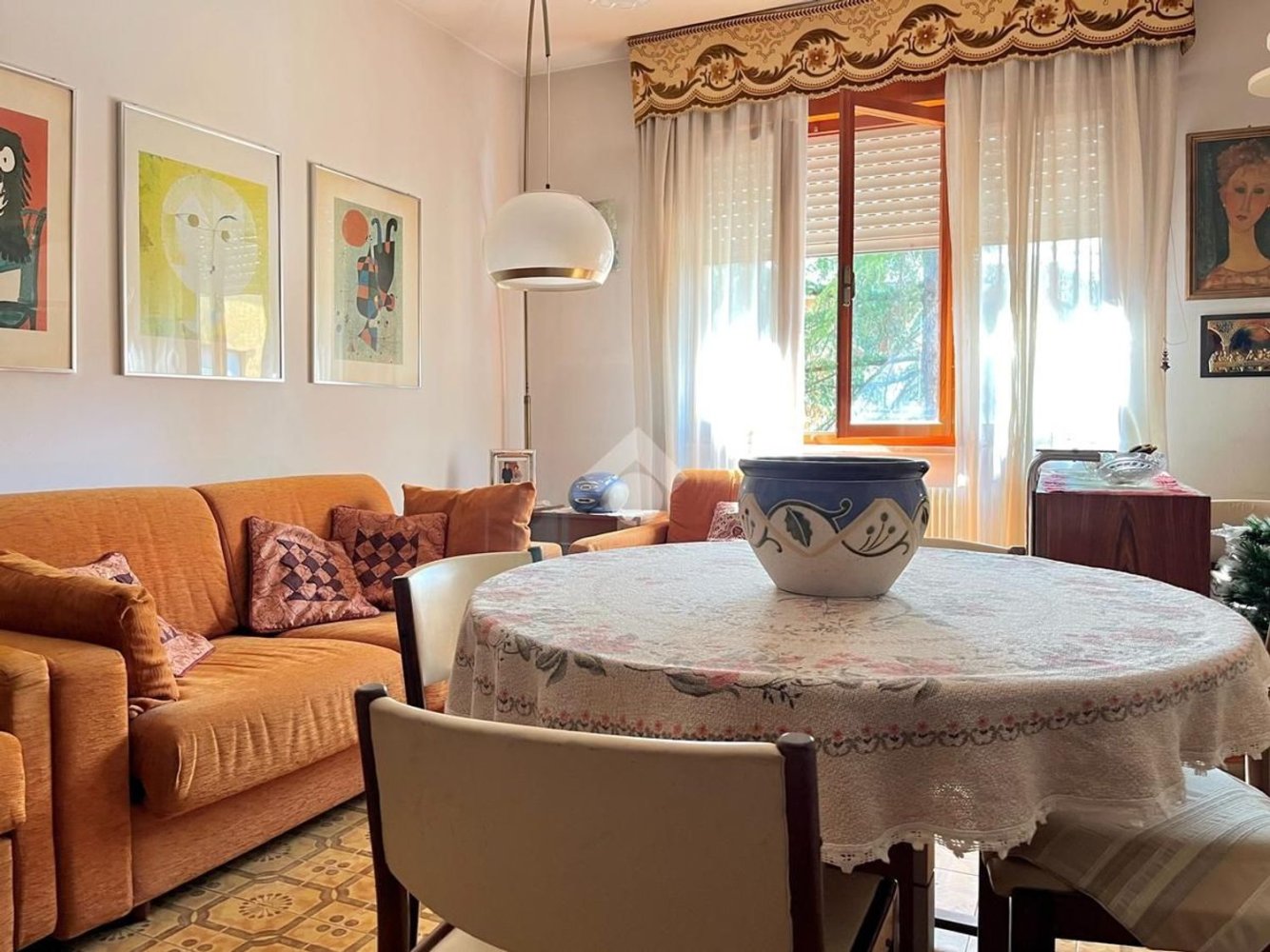 3-Zimmer Wohnung in Udine, Italy, Nr. 309352