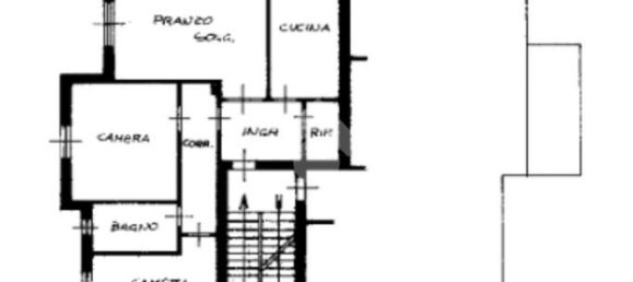 3-Zimmer Wohnung in Udine, Italy, Nr. 309352 22