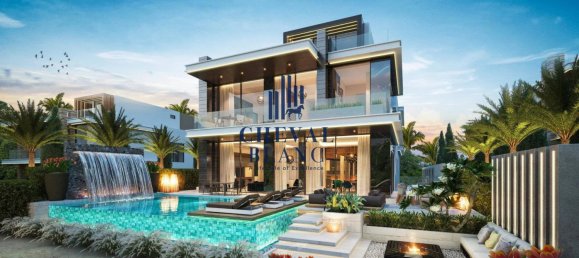 Villa T6 em Dubai, UAE N.º 6786 3