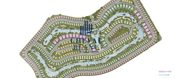 Villa T6 em Dubai, UAE N.º 6786 5