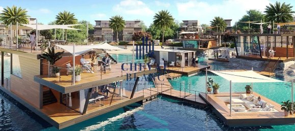 Villa T6 em Dubai, UAE N.º 6786 11