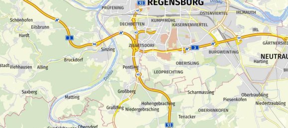 Imóvel comercial em Kelheim, Germany 197 m² N.º 189364 6