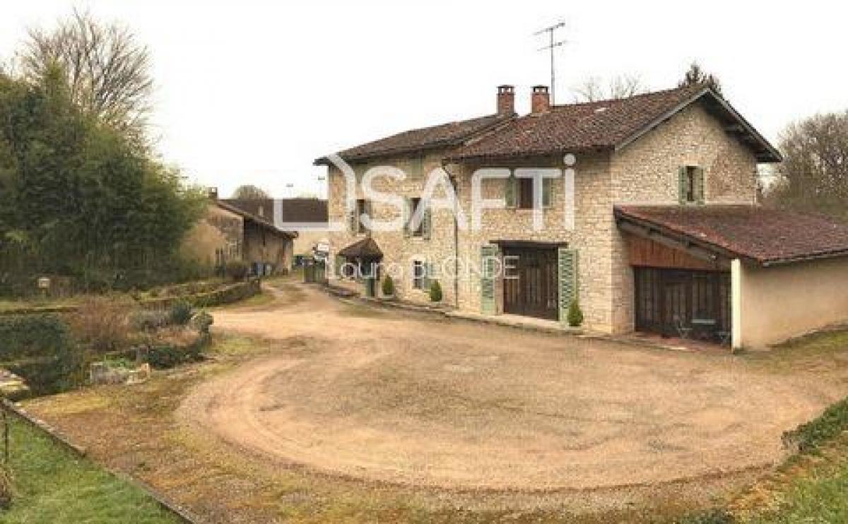 7 غرف نوم مزرعة في Bourg-en-Bresse, France رقم 19662