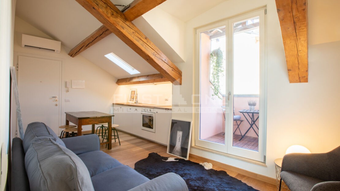 1 bedroom Apartment in Milan, Italy No. 247375