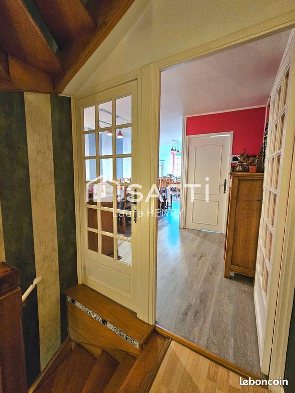 Casa de 5 dormitorios en Verdun, France No. 52728