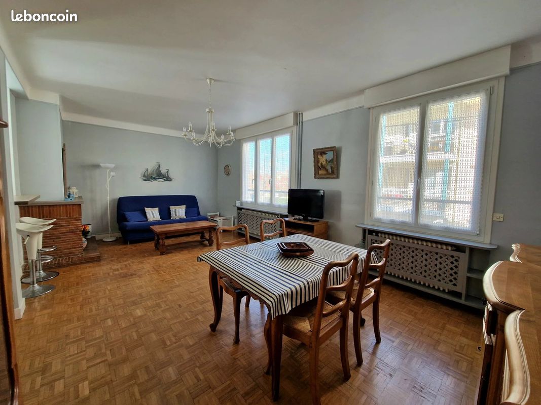 4غرفة منزل في Berck, France رقم 227298