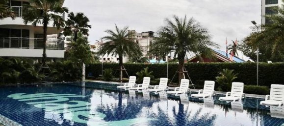 2 bedrooms Condo in Pattaya, Thailand No. 3980 2