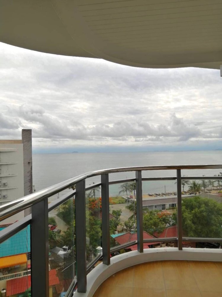 2 bedrooms Condo in Pattaya, Thailand No. 3980