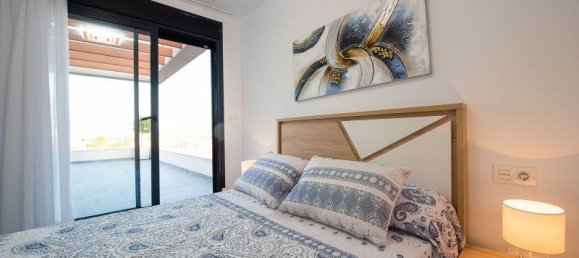 Villa de 3 dormitorios en La Herrada, Spain No. 7201 9