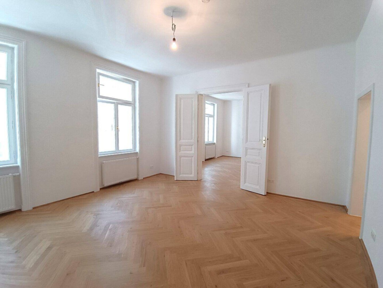 3 rooms Apartment in Alsergrund, Austria No. 183535