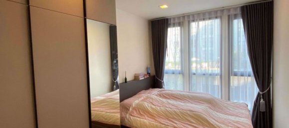 Apartamento com 2 quartos em condomínio em Phra Khanong, Thailand N.º 4852 4