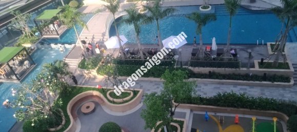 109m² Apartment in Binh Thanh, Vietnam No. 10423 4