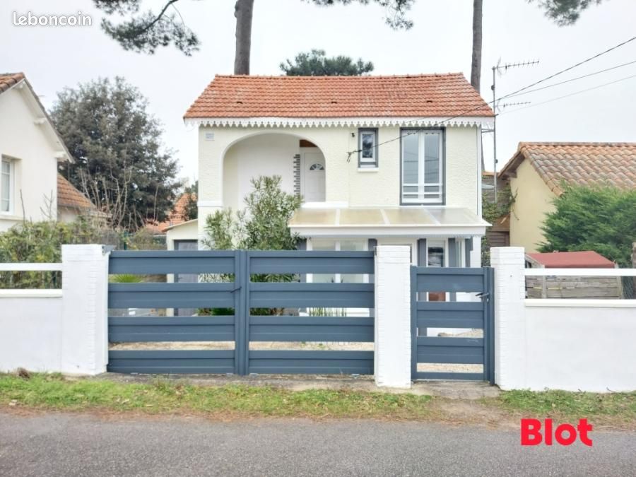 2 bedrooms House in Saint-Brevin-les-Pins, France No. 111890