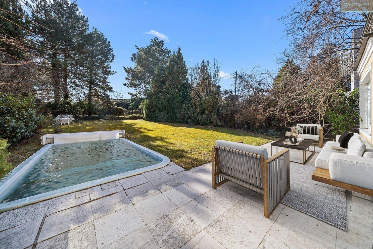 6-Zimmer Villa in Währing, Austria, Nr. 196618