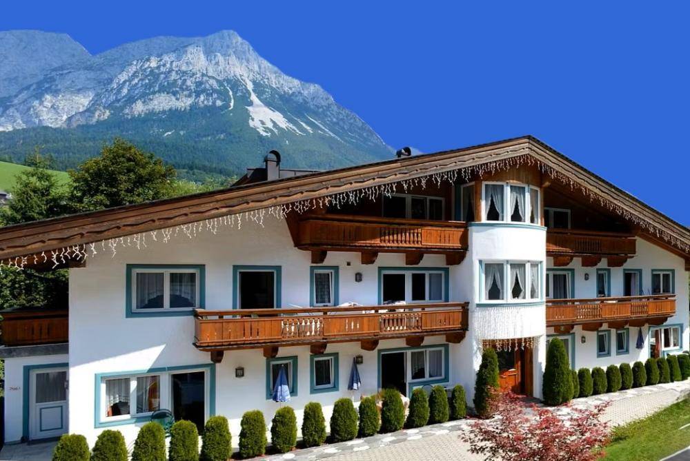 2 غرف نوم شقة في Scheffau am Wilden Kaiser, Austria رقم 249911