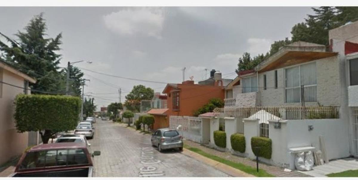 Дом с 3 спальнями в Наукальпан де Хуарес, Мексика № 227128