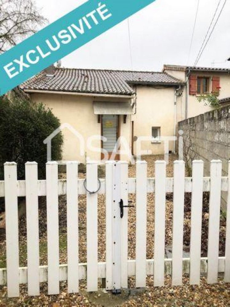 Дом с 2 спальнями в Луден, Франция № 27136