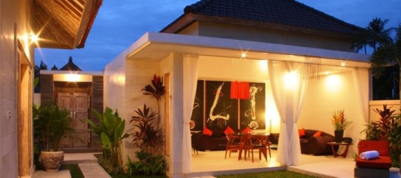2 Schlafzimmer Villa in Seminyak, Indonesia, Nr. 3490 3