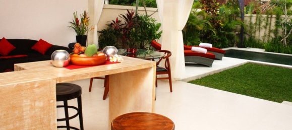 2 Schlafzimmer Villa in Seminyak, Indonesia, Nr. 3490 2