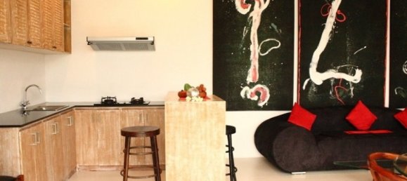 2 Schlafzimmer Villa in Seminyak, Indonesia, Nr. 3490 13