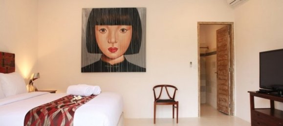 2 Schlafzimmer Villa in Seminyak, Indonesia, Nr. 3490 16