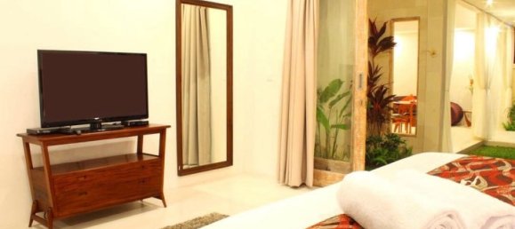 2 Schlafzimmer Villa in Seminyak, Indonesia, Nr. 3490 11