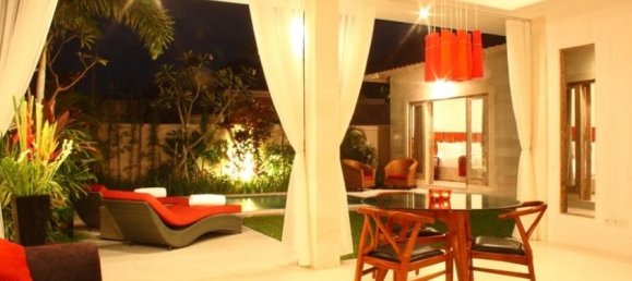 2 Schlafzimmer Villa in Seminyak, Indonesia, Nr. 3490 14
