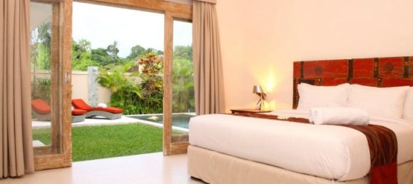 2 Schlafzimmer Villa in Seminyak, Indonesia, Nr. 3490 10