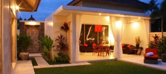 2 Schlafzimmer Villa in Seminyak, Indonesia, Nr. 3490 5