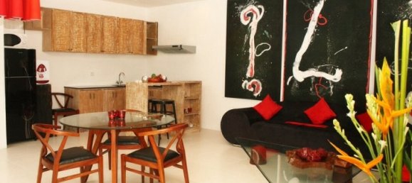 2 Schlafzimmer Villa in Seminyak, Indonesia, Nr. 3490 8