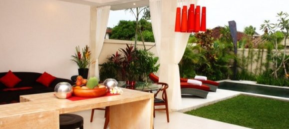 2 Schlafzimmer Villa in Seminyak, Indonesia, Nr. 3490 7