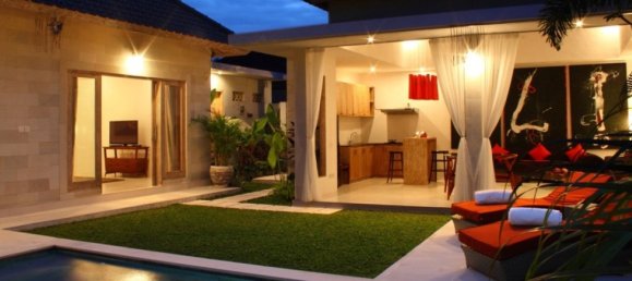 2 Schlafzimmer Villa in Seminyak, Indonesia, Nr. 3490 6