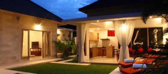 2 Schlafzimmer Villa in Seminyak, Indonesia, Nr. 3490 18