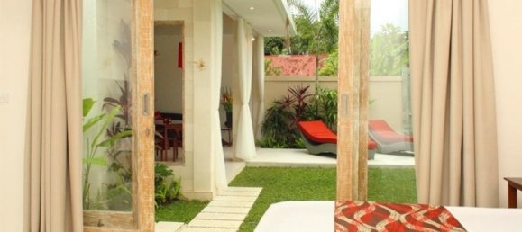2 Schlafzimmer Villa in Seminyak, Indonesia, Nr. 3490 15