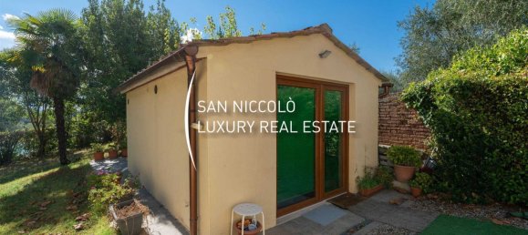 14 rooms Villa in Siena, Italy No. 196388 41