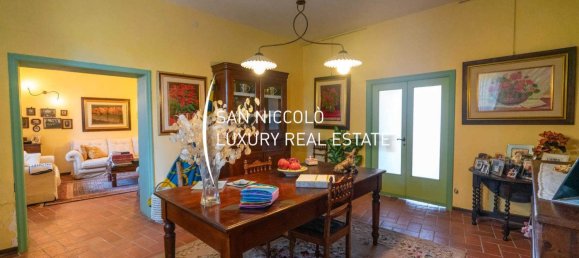 14 rooms Villa in Siena, Italy No. 196388 15