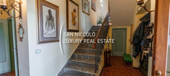 14 rooms Villa in Siena, Italy No. 196388 21