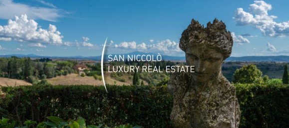 14 rooms Villa in Siena, Italy No. 196388 43