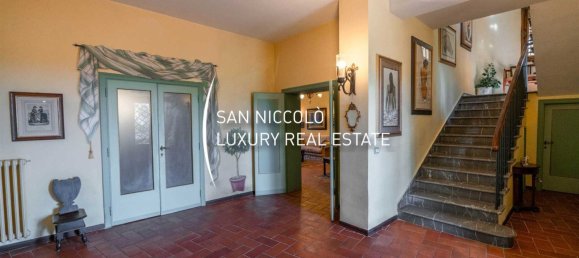 14 rooms Villa in Siena, Italy No. 196388 10