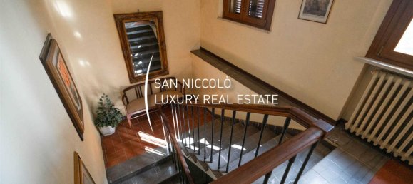 14 rooms Villa in Siena, Italy No. 196388 22