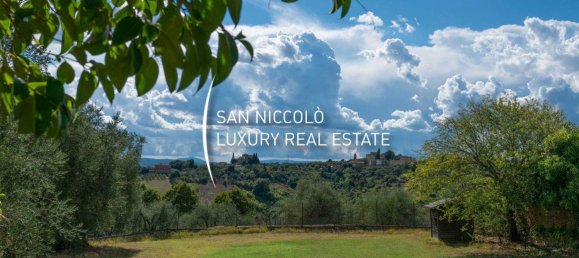 14 rooms Villa in Siena, Italy No. 196388 42