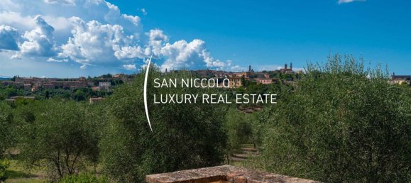 14 rooms Villa in Siena, Italy No. 196388 34