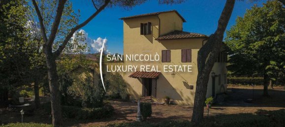 14 rooms Villa in Siena, Italy No. 196388 9