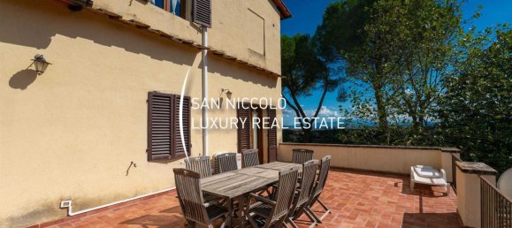 14 rooms Villa in Siena, Italy No. 196388 32