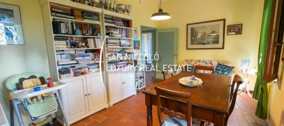 14 rooms Villa in Siena, Italy No. 196388 16