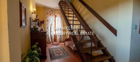 14 rooms Villa in Siena, Italy No. 196388 31